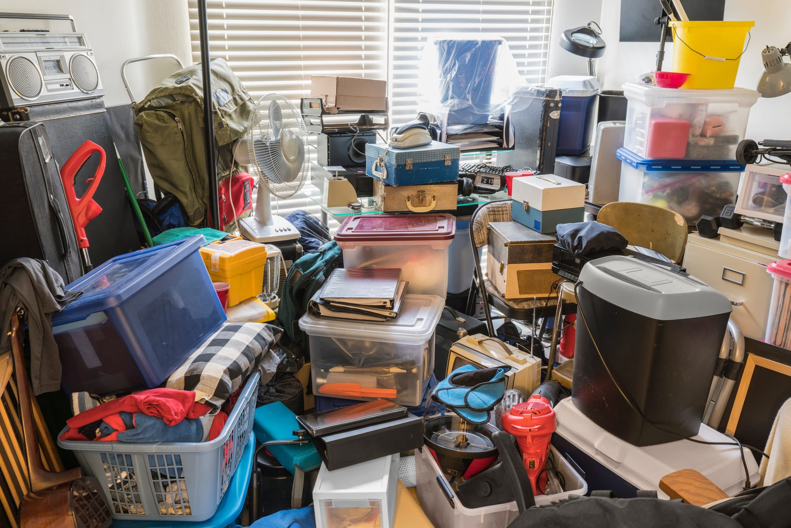 The 7 Organization Mistakes Almost Every LA Homeowner Makes